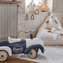 Fabrique de Styles Peluche mouette blanc et jaune - Songes*Enfant Doudous Et Peluches