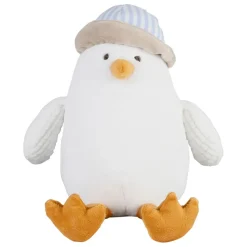 Fabrique de Styles Peluche mouette en tissu - Eté A La Mer*Enfant Doudous Et Peluches