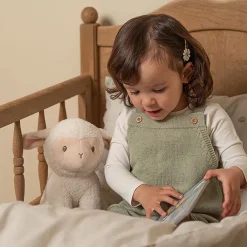 Fabrique de Styles Peluche mouton H25cm - Little Farm*Enfant Doudous Et Peluches