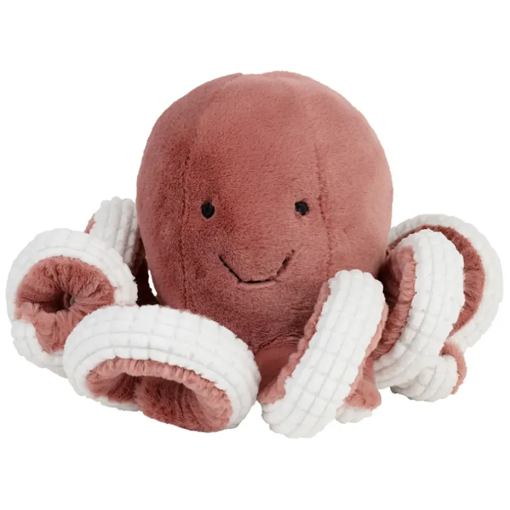 Fabrique de Styles Peluche poulpe en tissu*Enfant Doudous Et Peluches