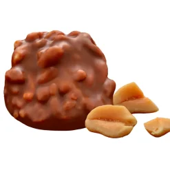 Fabrique de Styles Petit croc' lait cacahuetes 120g* Chocolats Et Confiseries