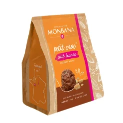 Fabrique de Styles Petit croc' lait petit beurre 53g* Chocolats Et Confiseries
