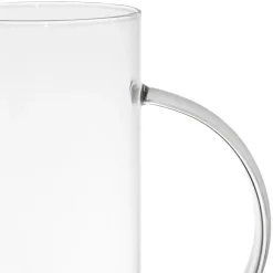 Fabrique de Styles Pichet balle en verre 1l - Colorea* Carafes Et Pichets