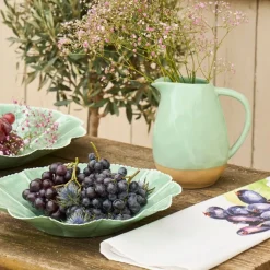 Fabrique de Styles Pichet en grès 1.9L - Jade* Carafes Et Pichets