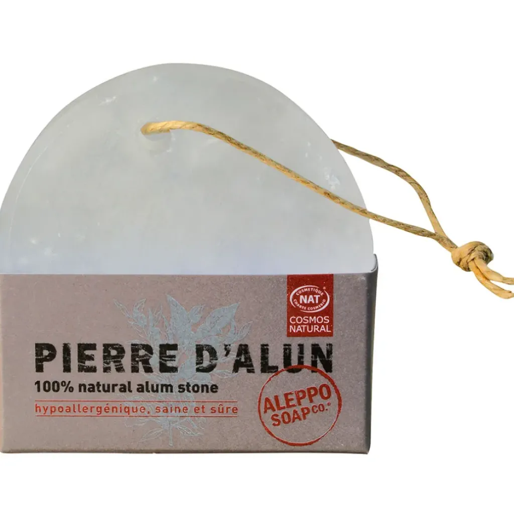 Fabrique de Styles Pierre d'alun 100g* Soins Du Corps