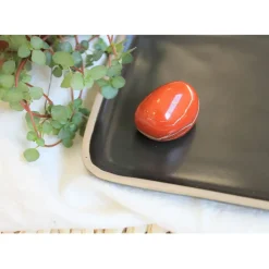 Fabrique de Styles Pierre roulée jaspe taille L* Méditation Et Yoga