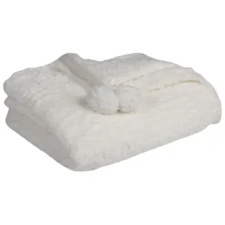 Fabrique de Styles Plaid en tissu 170x130cm - Songes* Plaids