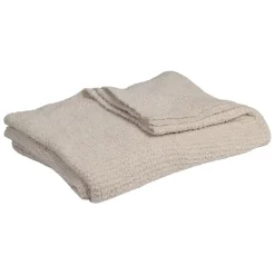 Fabrique de Styles Plaid en tissu 170x130cm - Alysse* Plaids