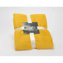 Fabrique de Styles Plaid 170x130cm - Chevron* Plaids