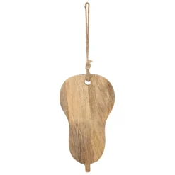 Fabrique de Styles Planche à découper butternut en manguier 19x35cm - P'tit Légume* Planches À Découper