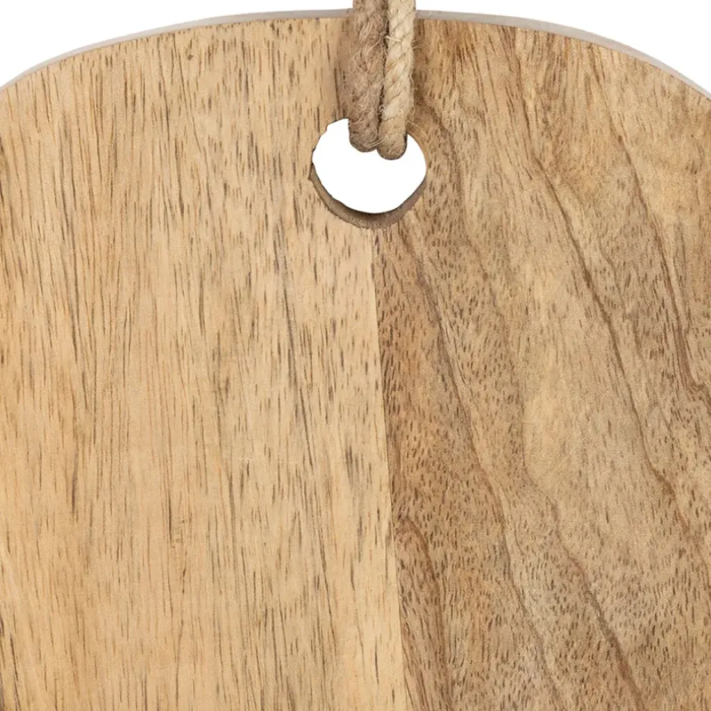 Fabrique de Styles Planche à découper butternut en manguier 19x35cm - P'tit Légume* Planches À Découper