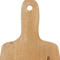 Fabrique de Styles Planche a découper en manguier 44.8x16cm - Cellier* Planches À Découper