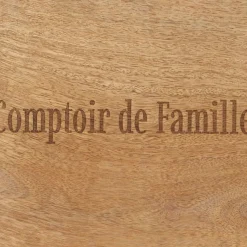 Fabrique de Styles Planche a découper en manguier 44.8x16cm - Cellier* Planches À Découper