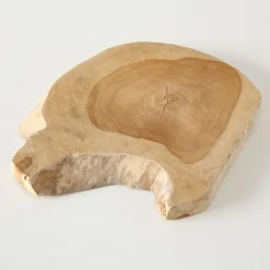 Fabrique de Styles Planche teak en teck* Petits Objets Déco