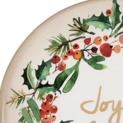 Fabrique de Styles Plateau en fer - Noel* Plateaux