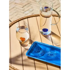 Fabrique de Styles Plateau en fer 30x15cm - Allegra* Plateaux