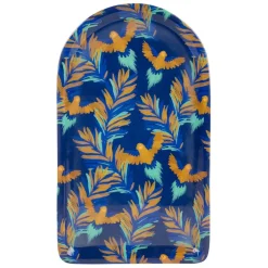 Fabrique de Styles Plateau en fer 17x30cm - Mocoa* Plateaux