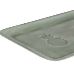 Fabrique de Styles Plateau en fer 30x15cm - Allegra* Plateaux