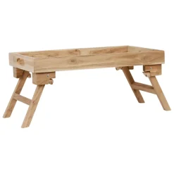 Fabrique de Styles Plateau tv pliant en bois - dalbert* Plateaux