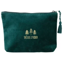 Fabrique de Styles Pochette en coton - Mon-Sapin* Pochettes Et Housses