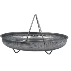 Fabrique de Styles Poêle en aluminium canopée d28cm - La Fabuleuse* Plats Et Appareils De Cuisson