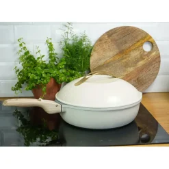 Fabrique de Styles Poêle meringue d28cm - La Fabuleuse* Plats Et Appareils De Cuisson