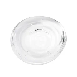 Fabrique de Styles Porte savon droplet en acrylique 14x10x2cm* Rangements Salle De Bain