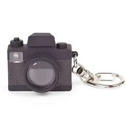 Fabrique de Styles Porte-cles appareil photos led* Accessoires Mode