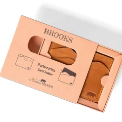 Fabrique de Styles Portefeuille brooks en cuir* Accessoires Mode