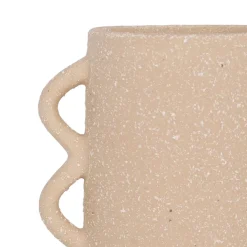 Fabrique de Styles Pot en gres h8.5cm - terre boheme* Petits Objets Déco