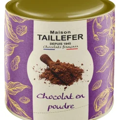 Fabrique de Styles Poudre de chocolat boite 200g* Chocolats Et Confiseries