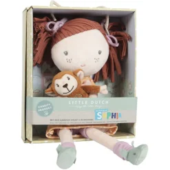 Fabrique de Styles Poupee peluche Sophia*Enfant Jouets