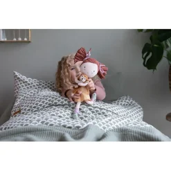 Fabrique de Styles Poupee peluche Sophia*Enfant Jouets