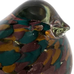 Fabrique de Styles Presse papier en verre - Serin* Petits Objets Déco