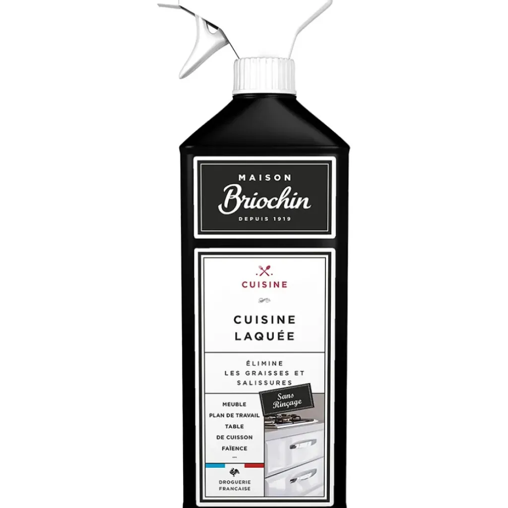 Fabrique de Styles Produit d'entretien-cuisine laquee et surfaces en verre 750ml* Produits Ménagers