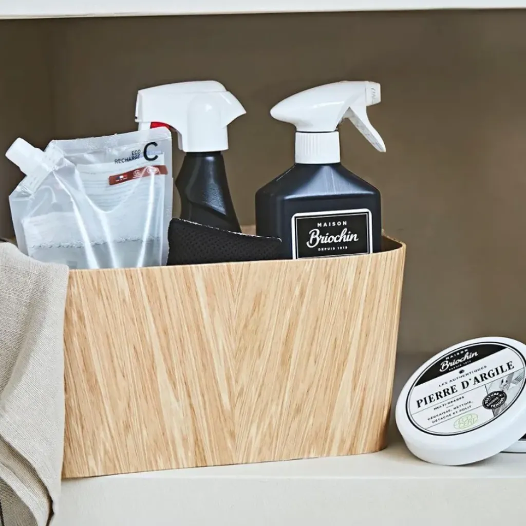 Fabrique de Styles Produit d'entretien-cuisine laquee et surfaces en verre 750ml* Produits Ménagers