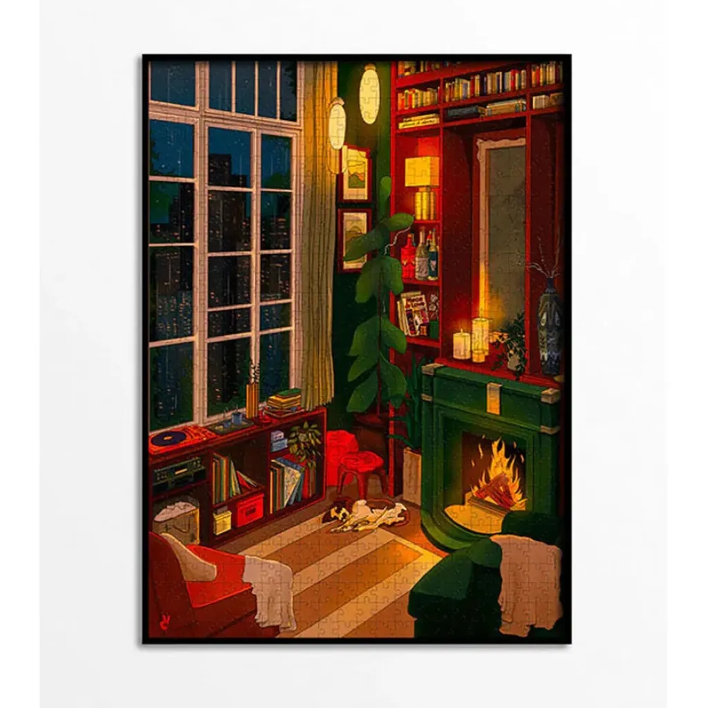 Fabrique de Styles Puzzle 00h10 - 1000 pièces* Puzzles