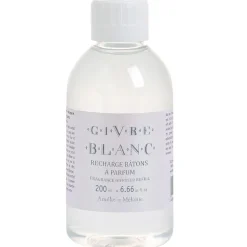 Fabrique de Styles Recharge baton à parfum bergamote, rose, héliotrope 500ml - Givre blanc* Recharges
