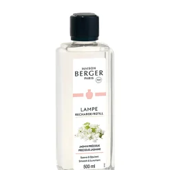 Fabrique de Styles Recharge parfum pour lampe jasmin précieux 500mL* Recharges
