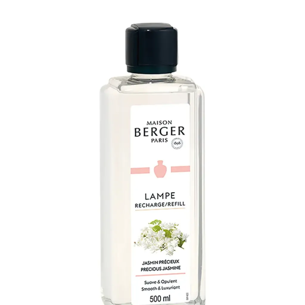 Fabrique de Styles Recharge parfum pour lampe jasmin précieux 500mL* Recharges