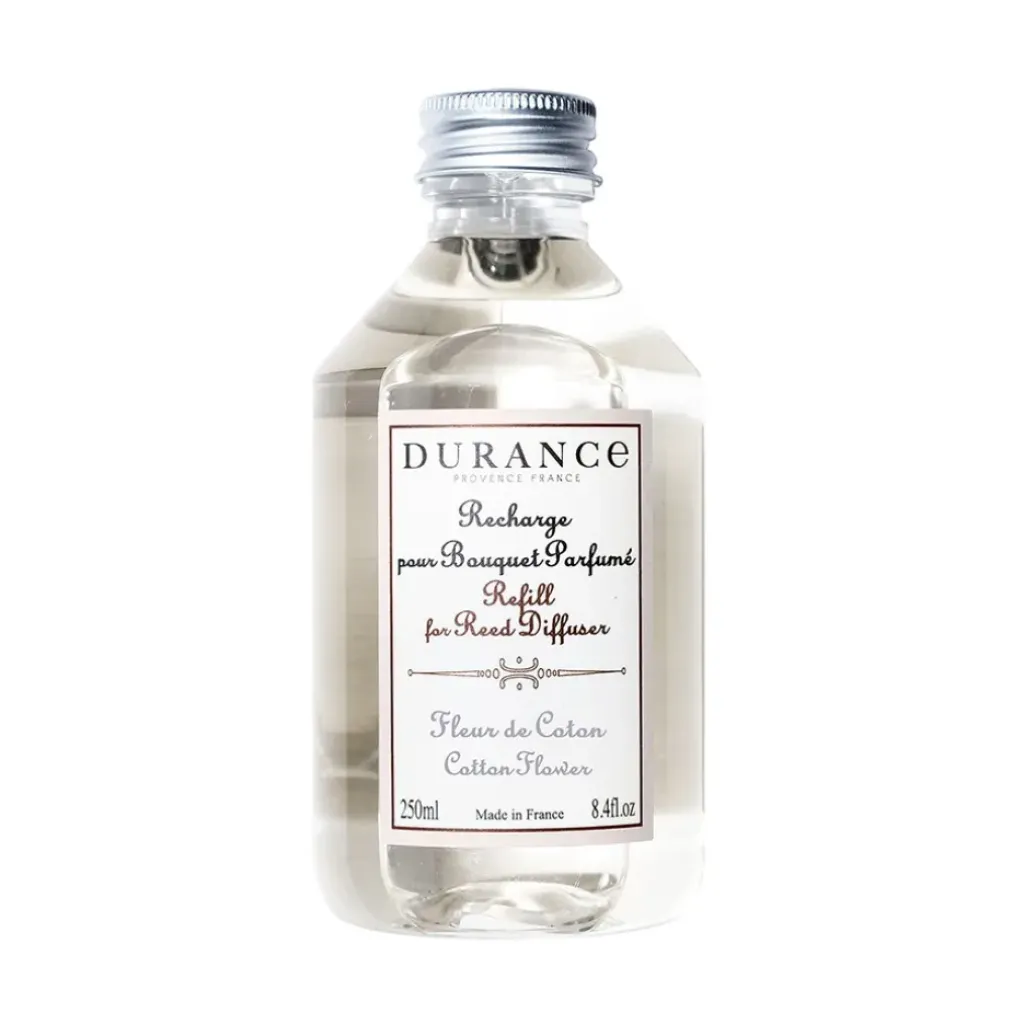 Fabrique de Styles Recharge pour bouquet parfumé fleur de coton 250ml* Recharges