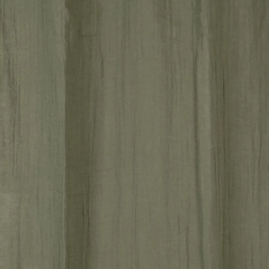 Fabrique de Styles Rideau en voile de coton avec oeillets 120x280cm - Dili* Rideaux Et Voilages