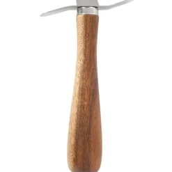 Fabrique de Styles Roulette à pizza en inox et bois - Ablis* Ustensibles De Cuisine