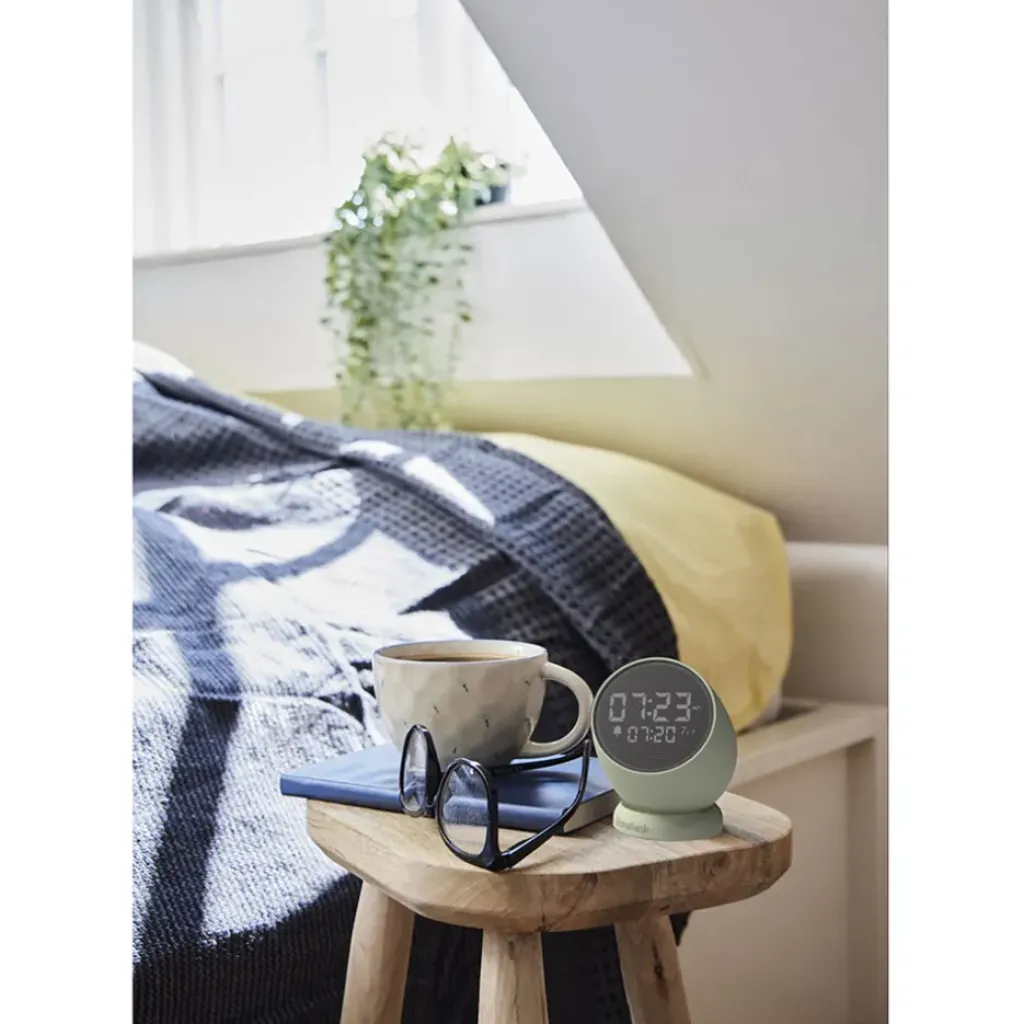 Fabrique de Styles Réveil Bell dusty olive* Multimédia