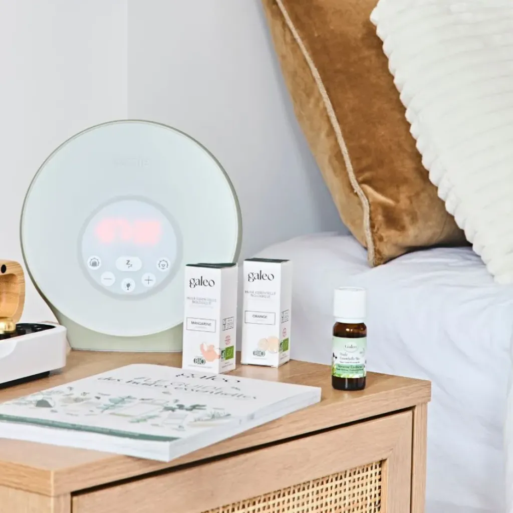 Fabrique de Styles Réveil coucher de soleil* Multimédia