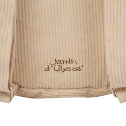 Fabrique de Styles Sac à dos ourson tout doux - Shaggy*Enfant P'tits Accessoires