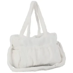Fabrique de Styles Sac à langer en sherpa - Songes*Enfant P'tits Accessoires