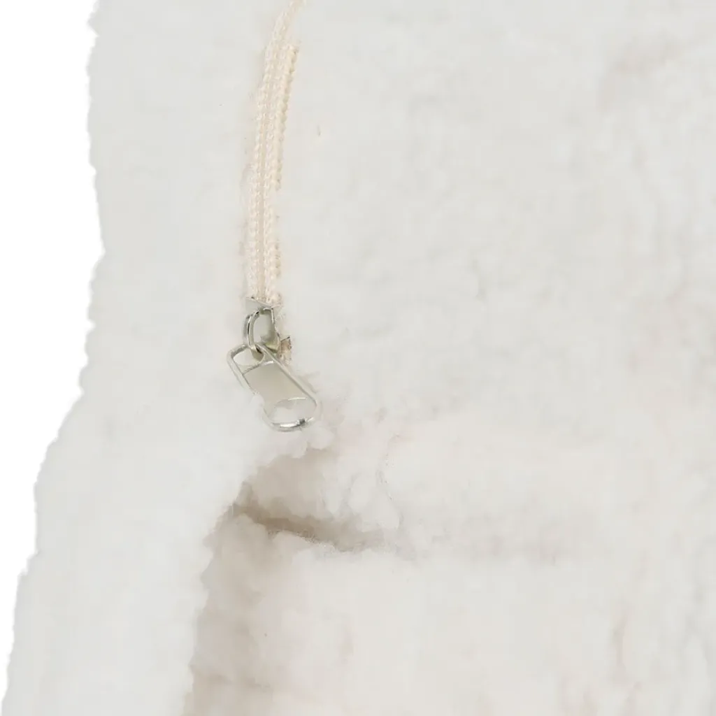 Fabrique de Styles Sac à langer en sherpa - Songes*Enfant P'tits Accessoires