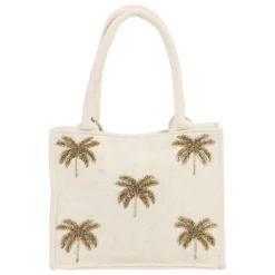 Fabrique de Styles Sac aurore en coton et jute écru - Tropic Etoile* Sacs Et Cabas