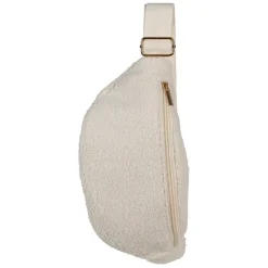 Fabrique de Styles Sac banane bouclette écru - Bananez* Sacs Et Cabas